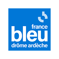 logo France bleu drome Ardèche