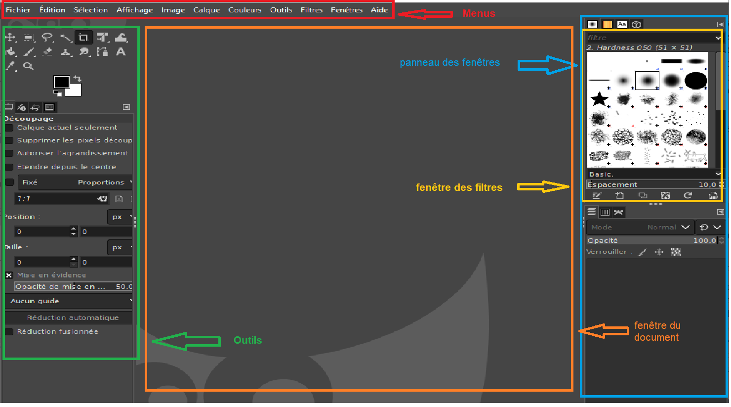 Tutoriel GIMP Bernard Bogeat Informatique